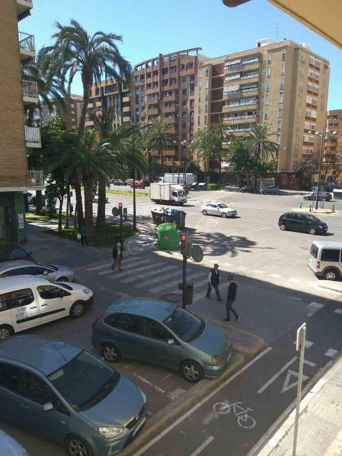Apartamento Turistico En Valencia Exterior foto
