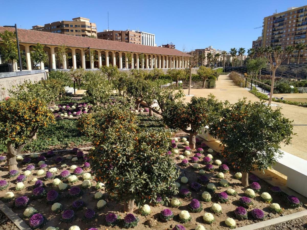 Apartamento Turistico En Valencia Exterior foto