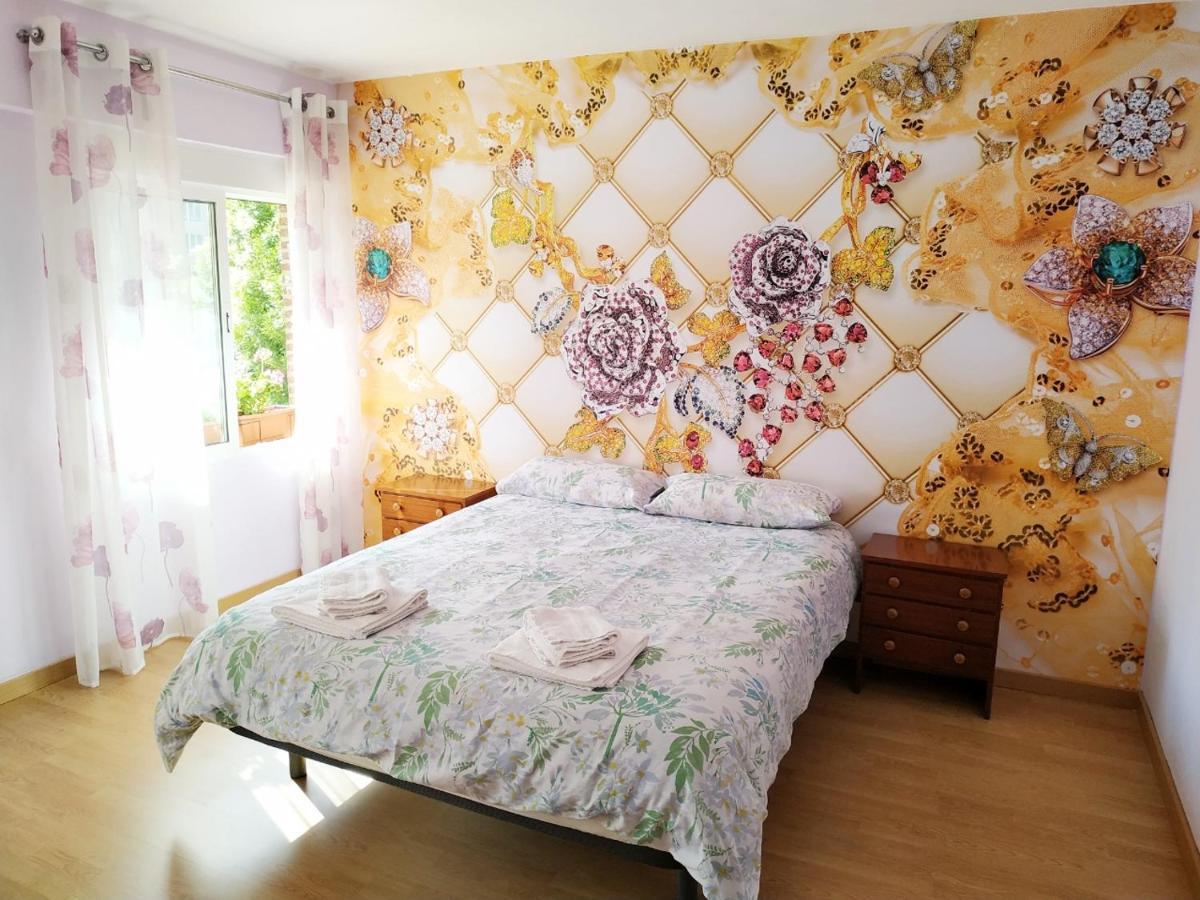 Apartamento Turistico En Valencia Exterior foto