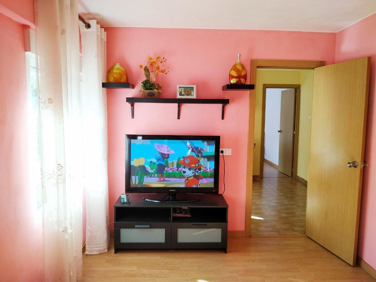 Apartamento Turistico En Valencia Exterior foto