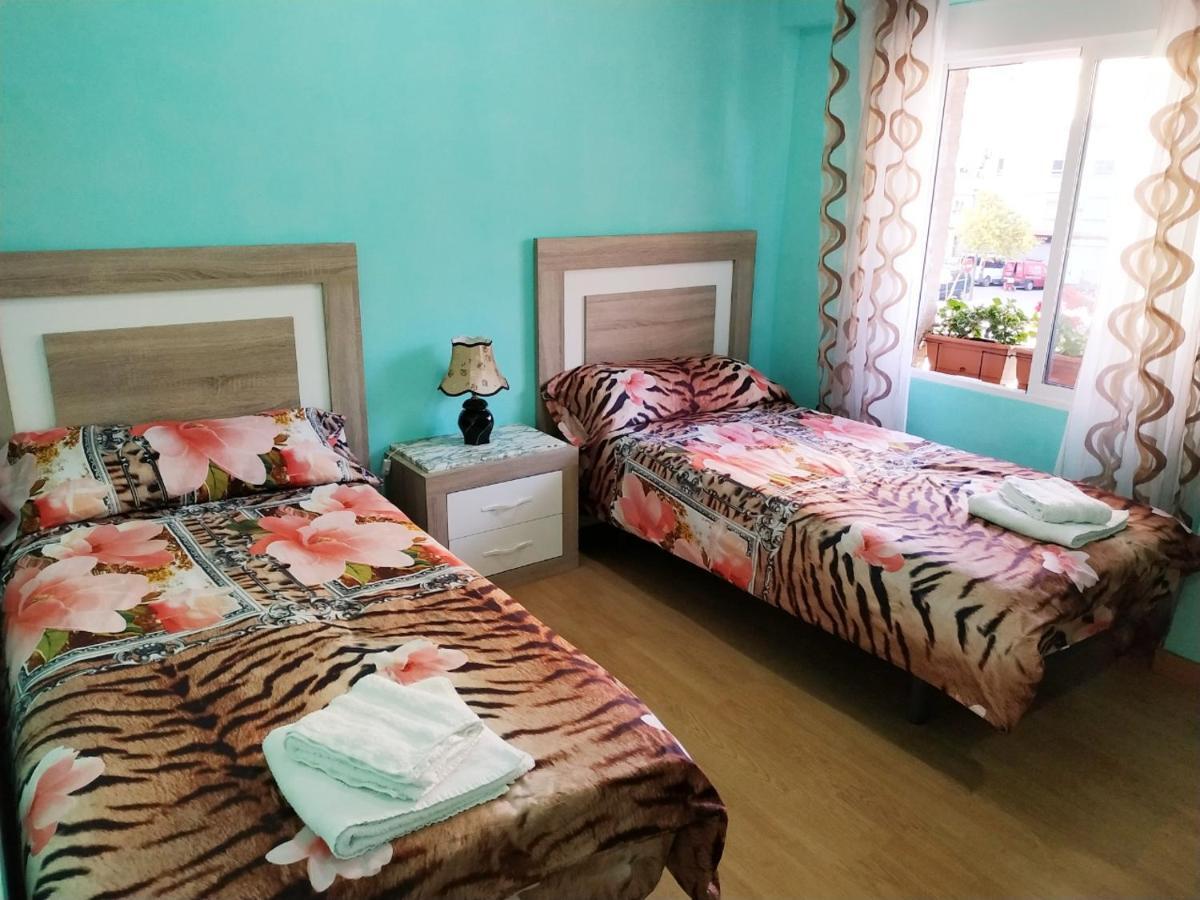 Apartamento Turistico En Valencia Exterior foto