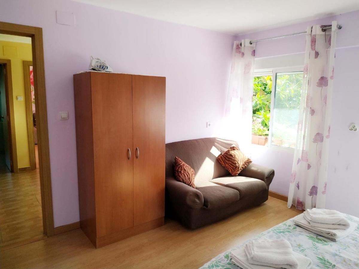 Apartamento Turistico En Valencia Exterior foto